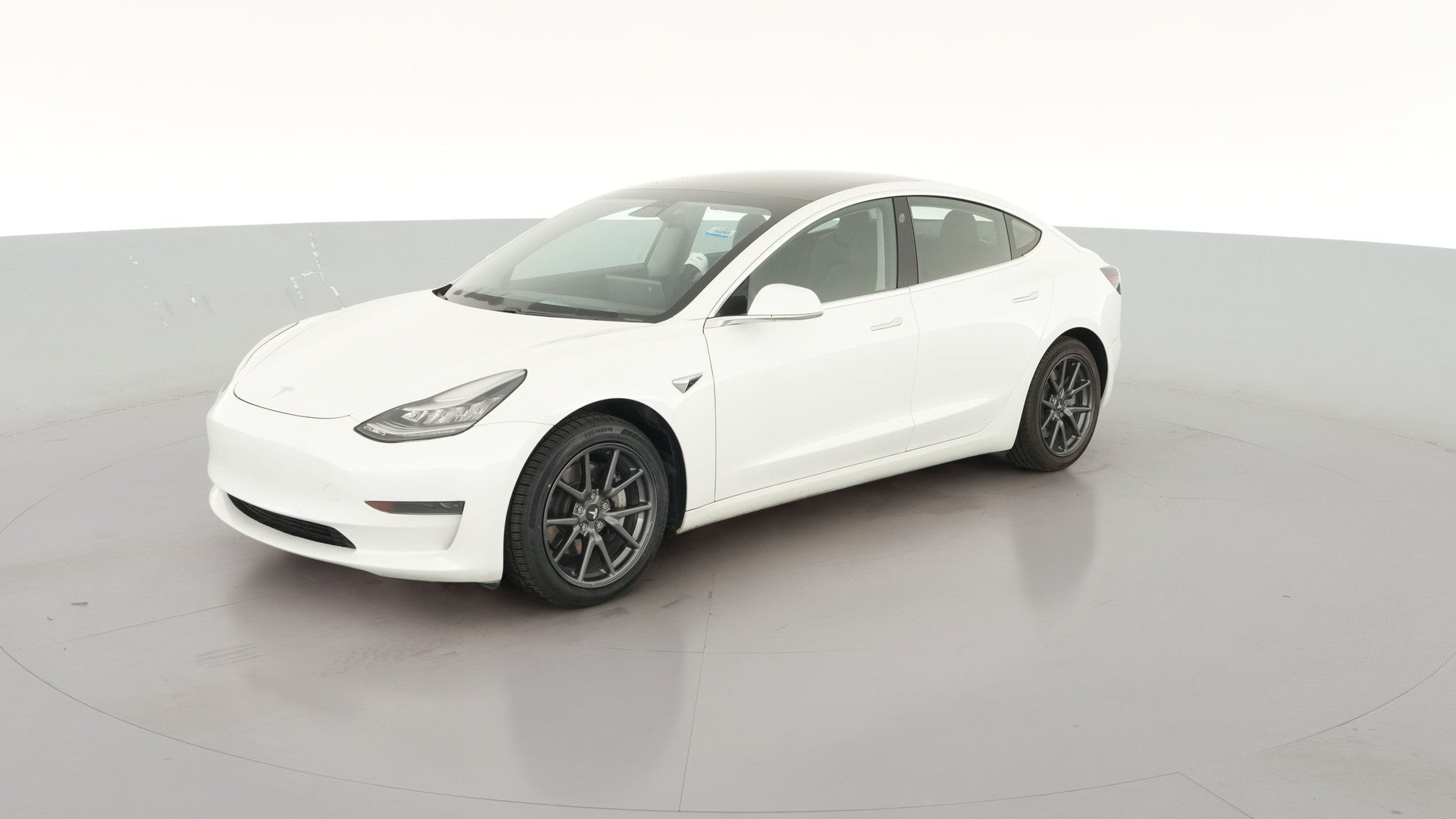 2020 Tesla Model 3 vehicle photo