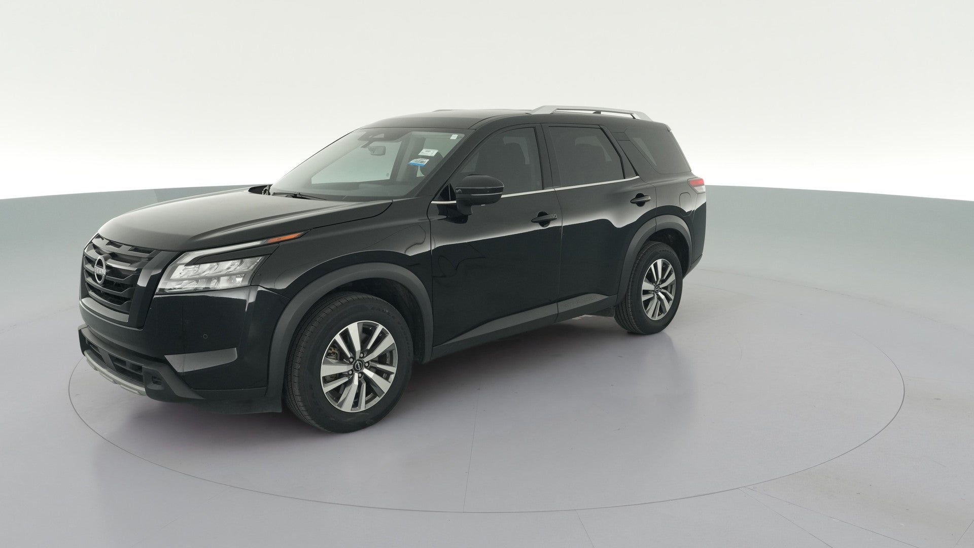 2025 Nissan Pathfinder vehicle photo