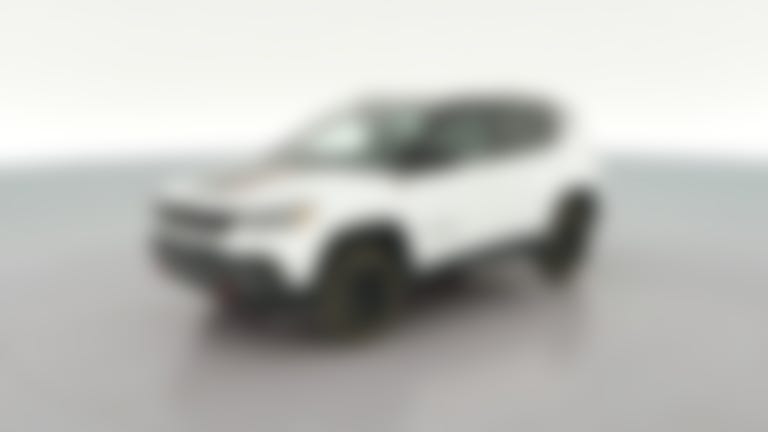 2025 Jeep Compass vehicle photo