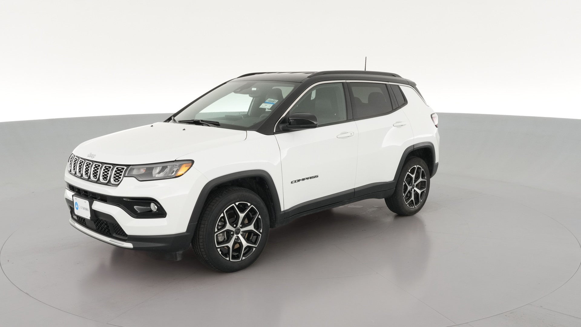 2025 Jeep Compass vehicle photo