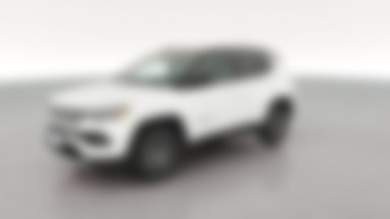 2025 Jeep Compass vehicle photo