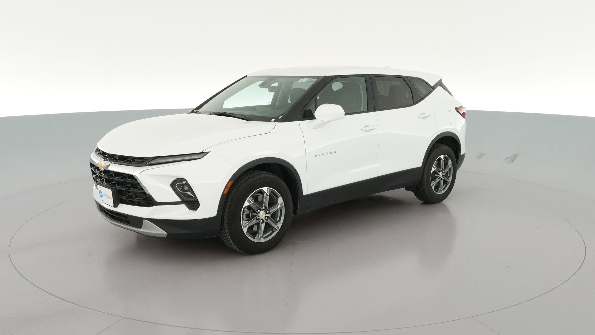 2025 Chevrolet Blazer vehicle photo