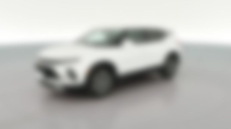 2025 Chevrolet Blazer vehicle photo
