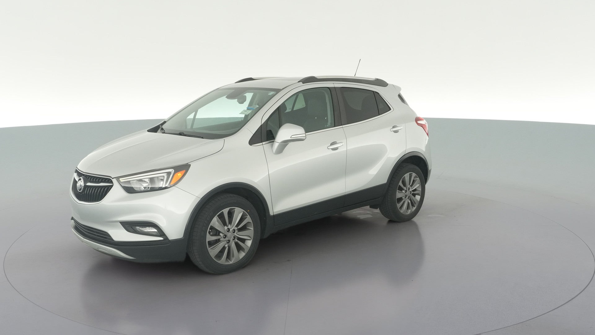 2017 Buick Encore vehicle photo