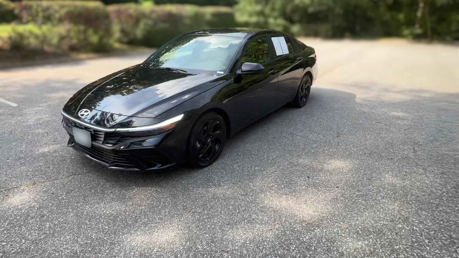 2026 Hyundai Elantra vehicle photo