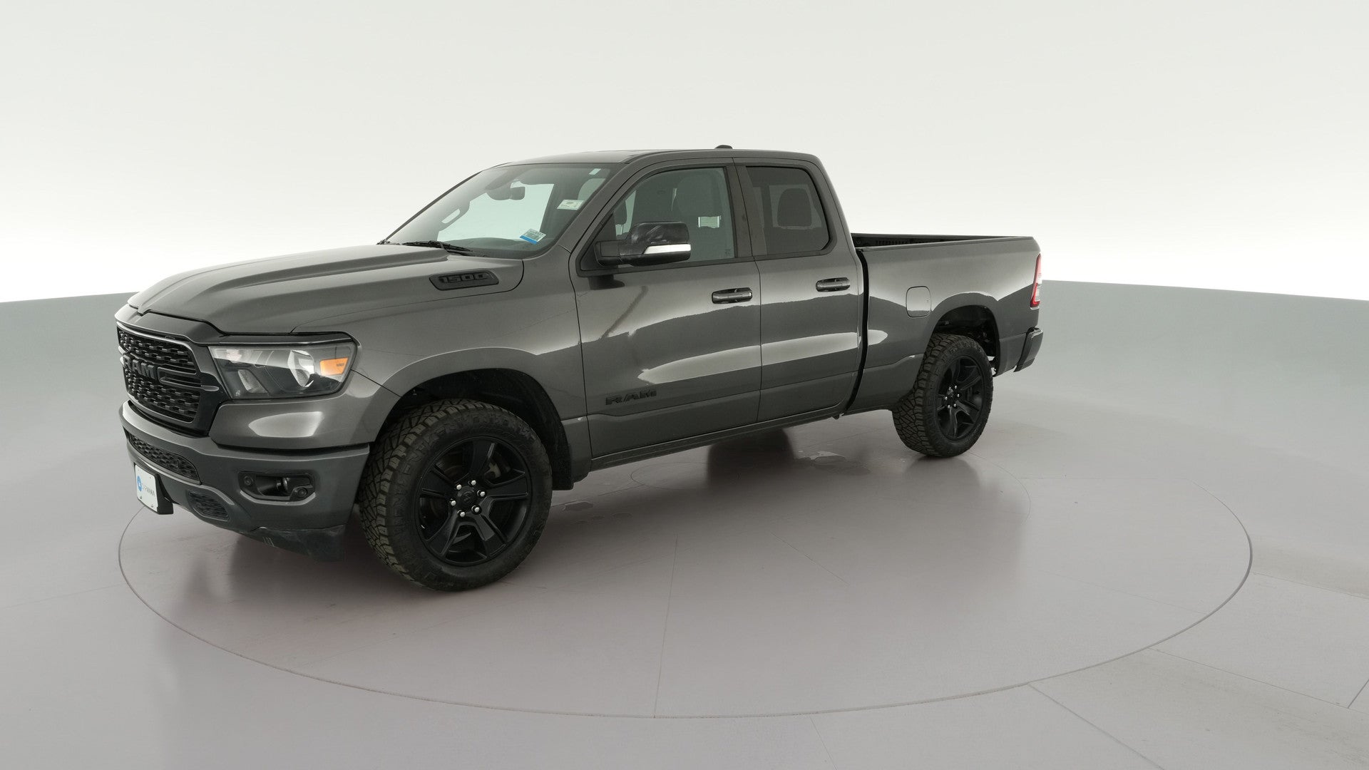 2022 Ram 1500 Quad Cab vehicle photo