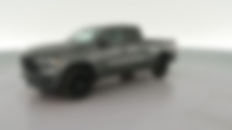 2022 Ram 1500 Quad Cab vehicle photo