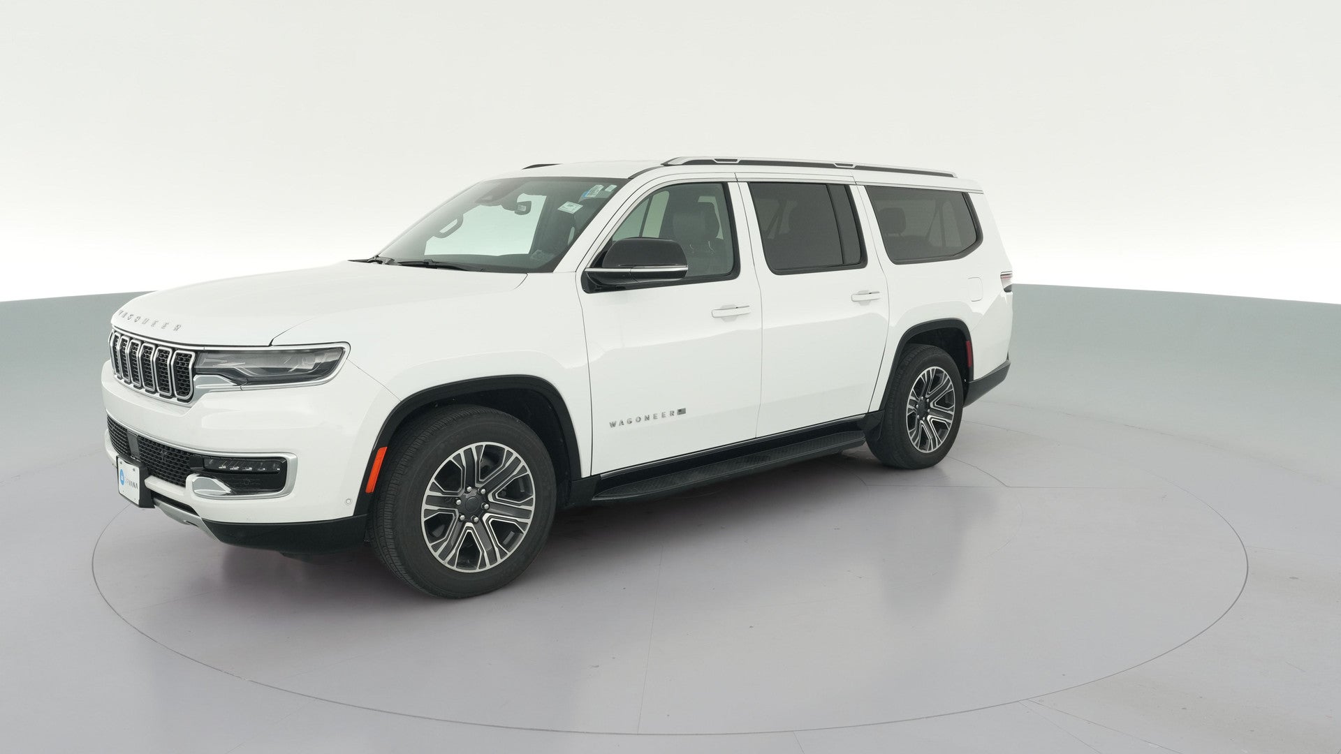 2023 Jeep Wagoneer L vehicle photo
