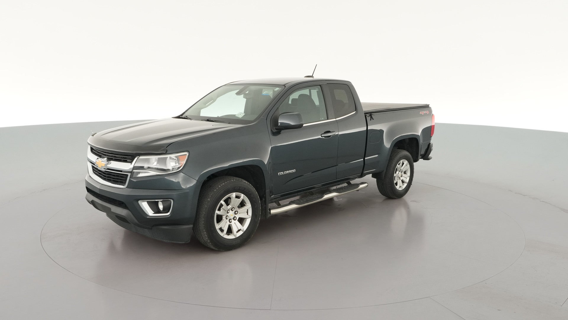 2018 Chevrolet Colorado Extended Cab vehicle photo
