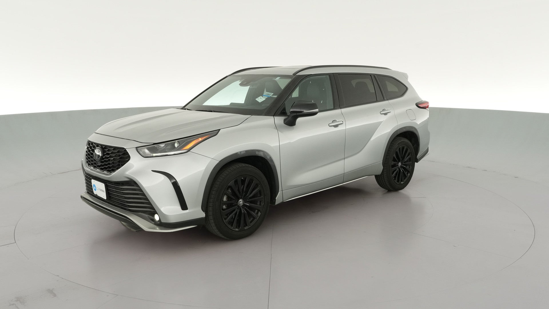 2024 Toyota Highlander vehicle photo