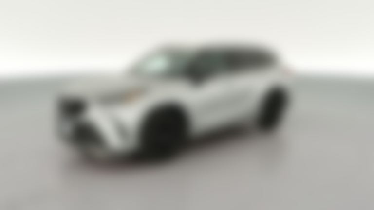 2024 Toyota Highlander vehicle photo