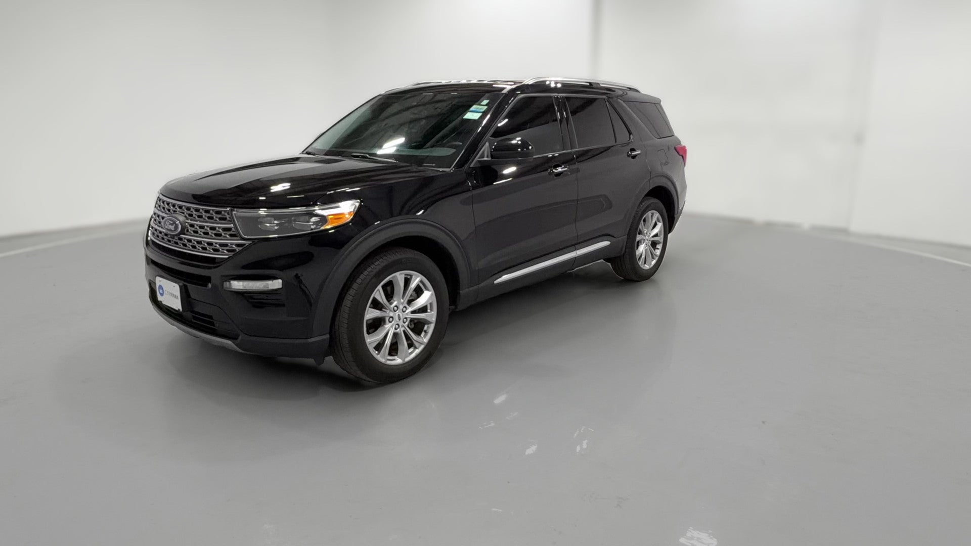 2024 Ford Explorer vehicle photo