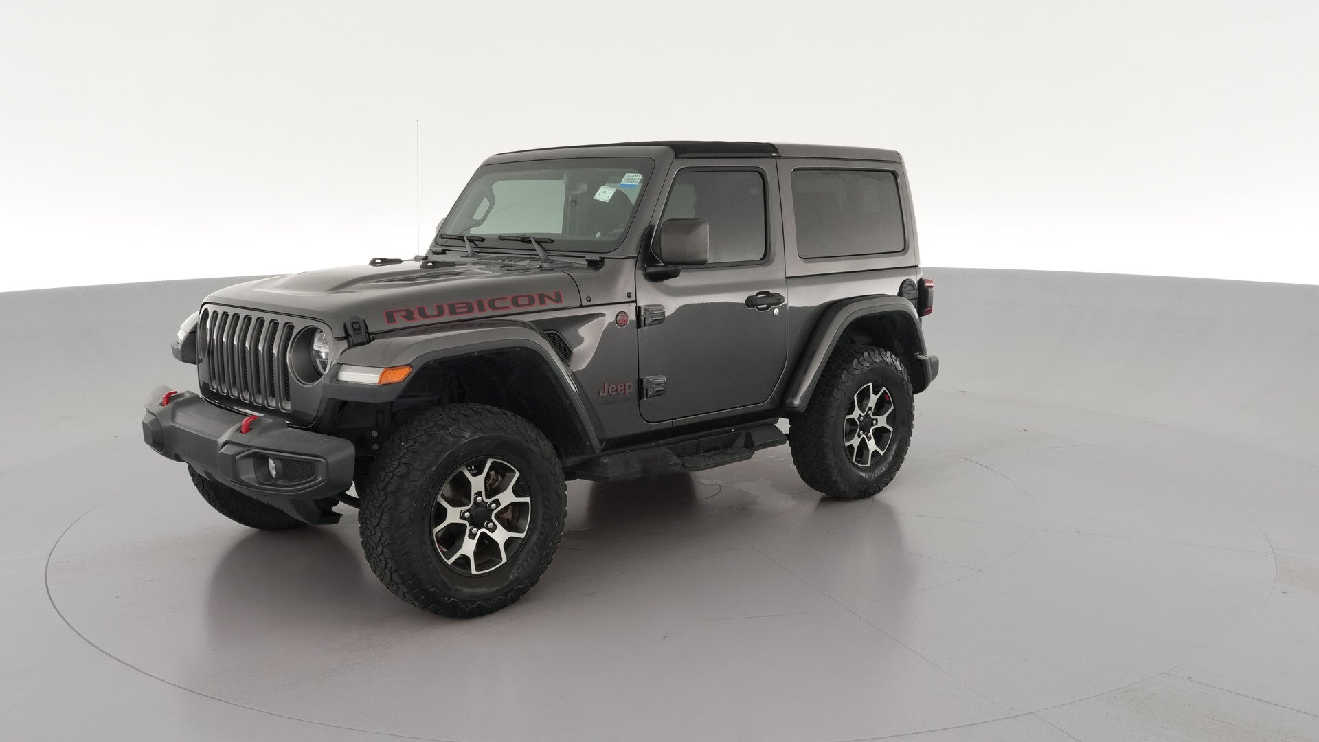 2020 Jeep Wrangler vehicle photo
