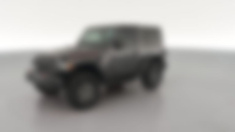 2020 Jeep Wrangler vehicle photo
