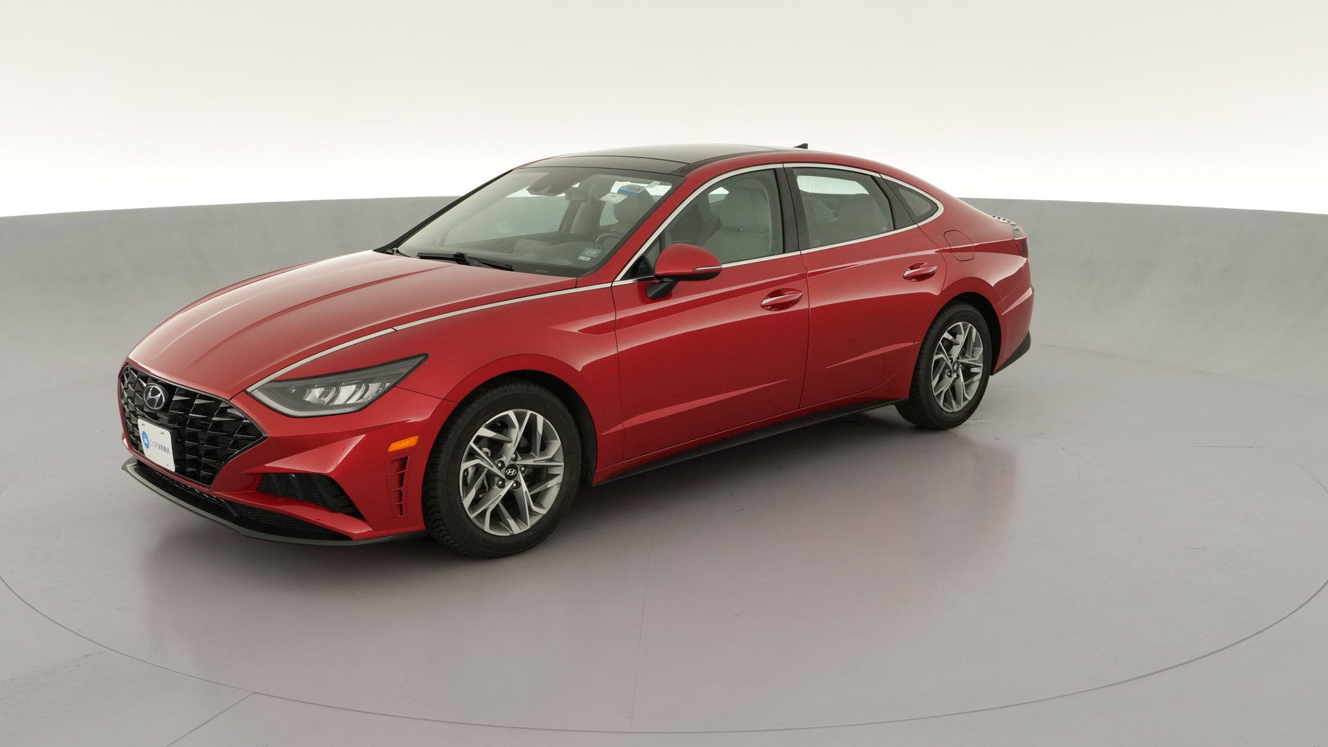 2020 Hyundai Sonata vehicle photo