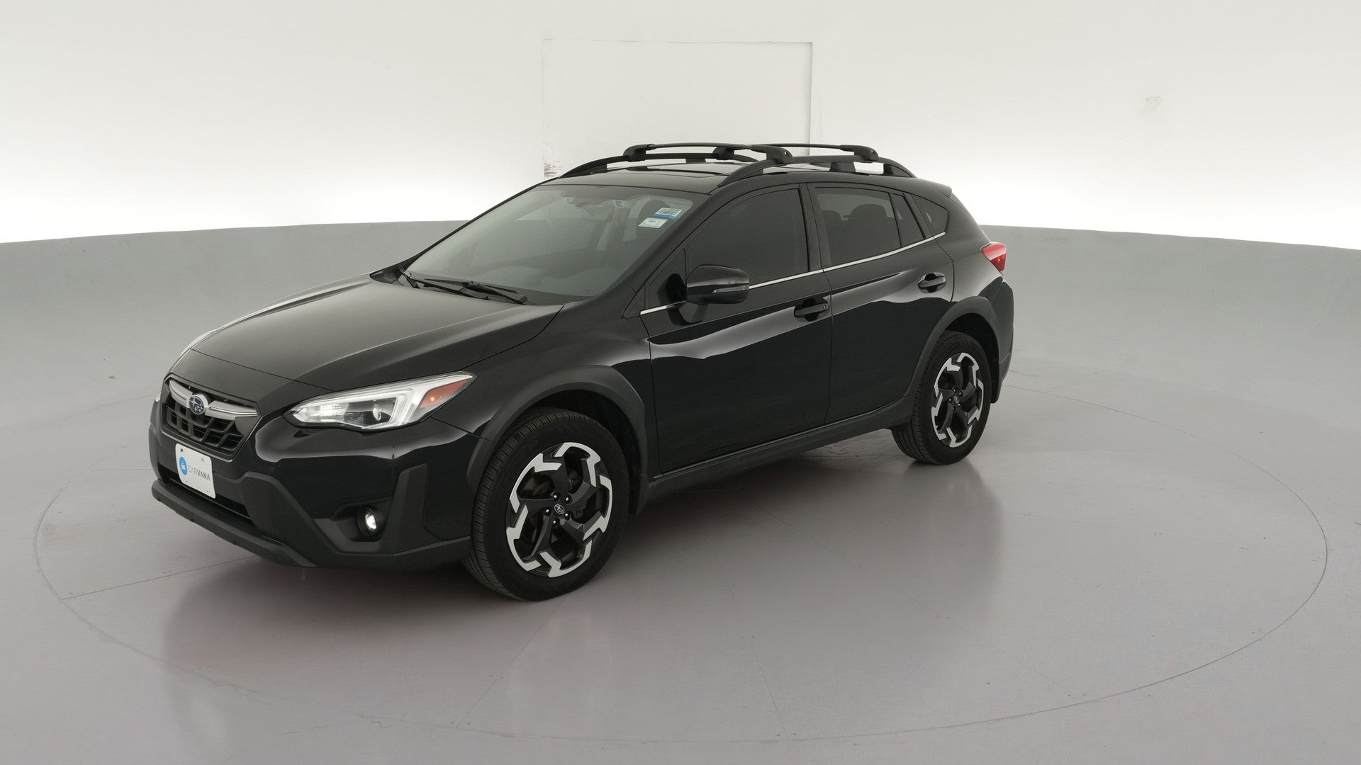 2021 Subaru Crosstrek vehicle photo