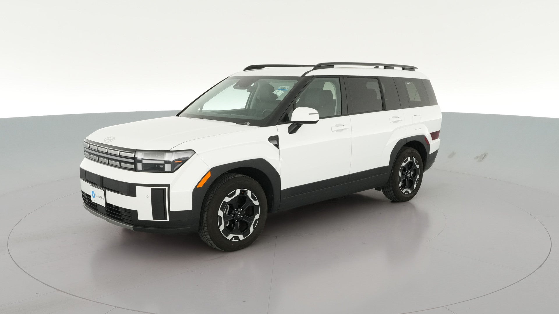 2026 Hyundai Santa Fe vehicle photo