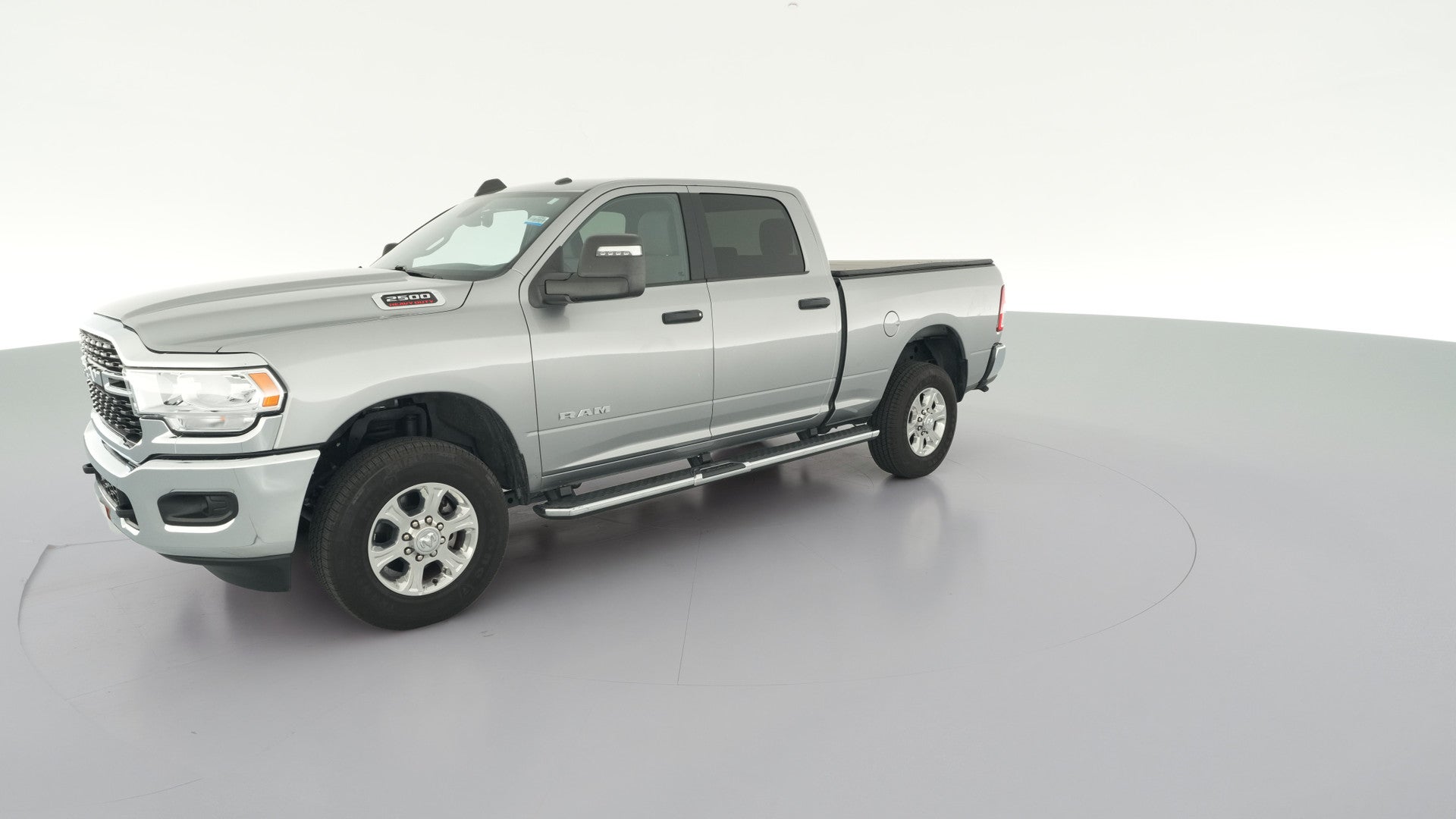 2024 Ram 2500 Crew Cab vehicle photo