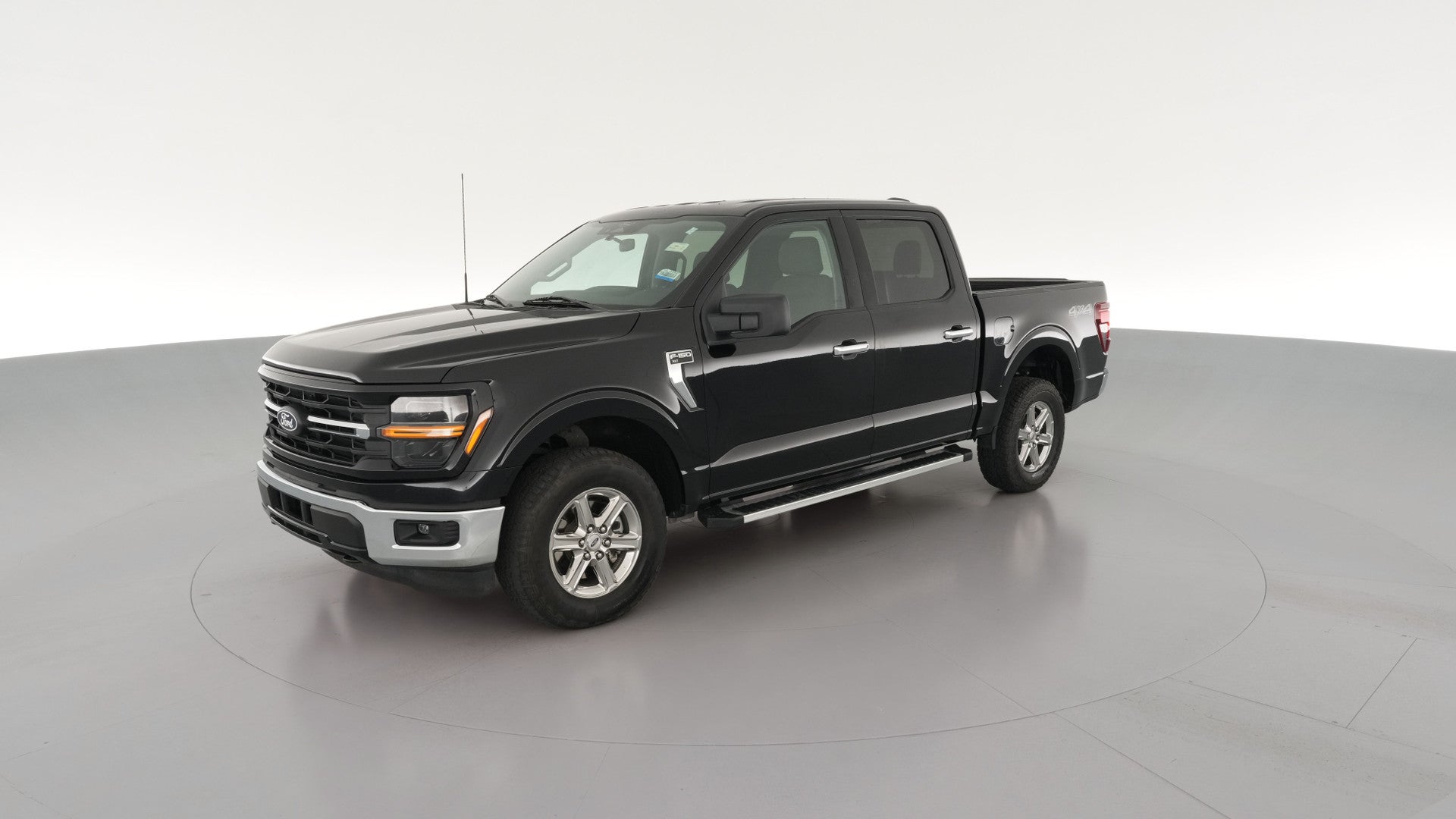 2025 Ford F150 SuperCrew Cab vehicle photo