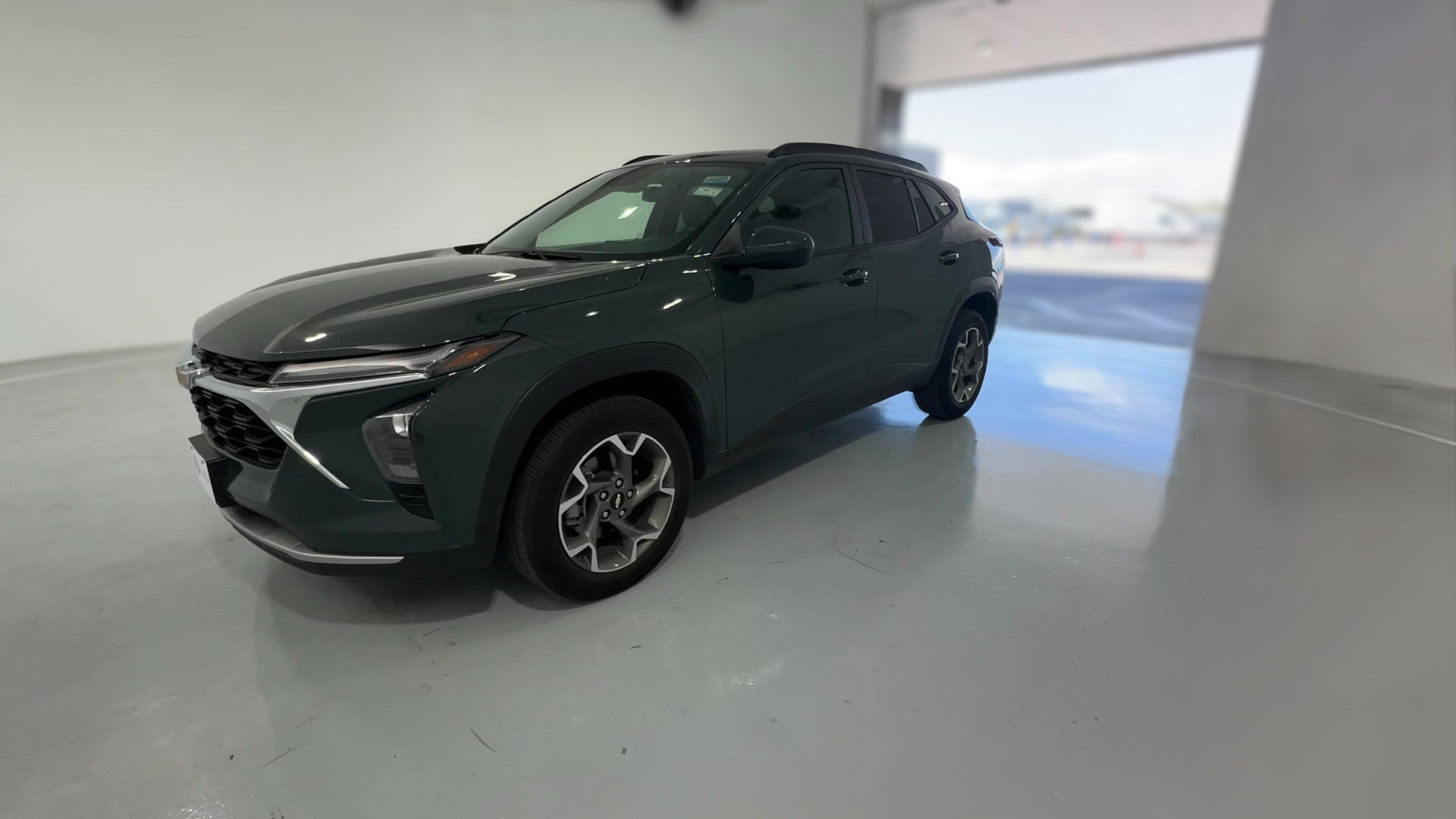 2025 Chevrolet Trax vehicle photo