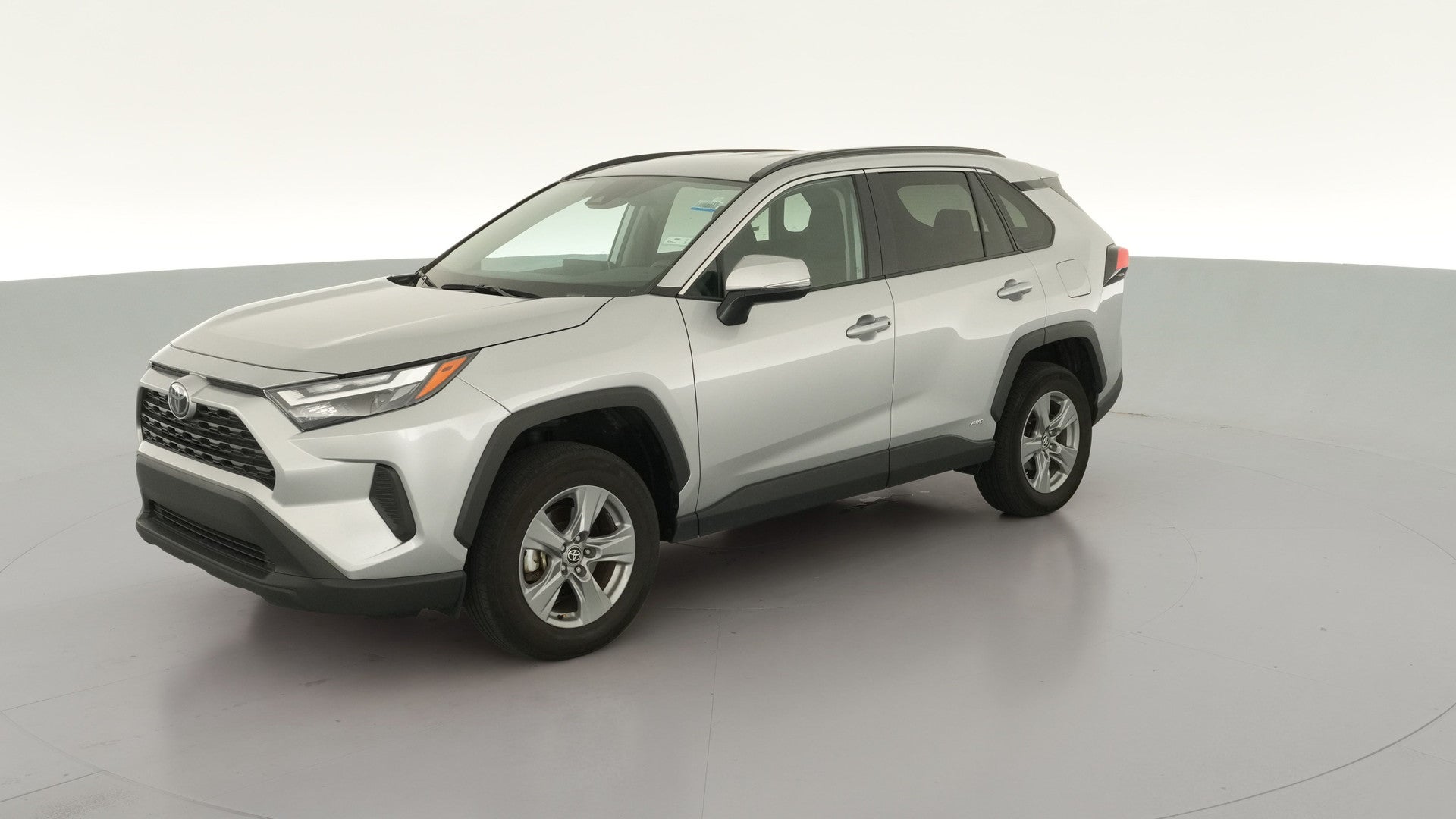 2025 Toyota RAV4 Hybrid vehicle photo