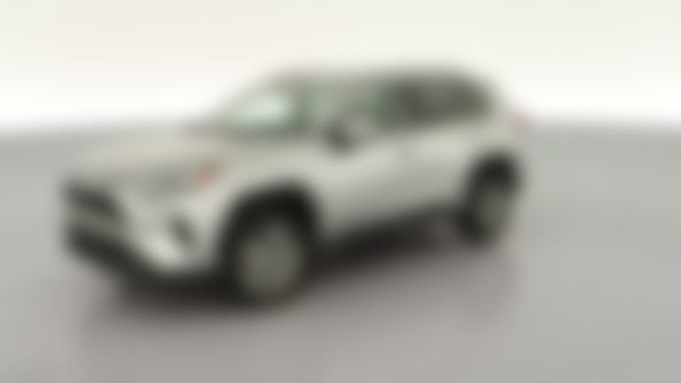 2025 Toyota RAV4 Hybrid vehicle photo