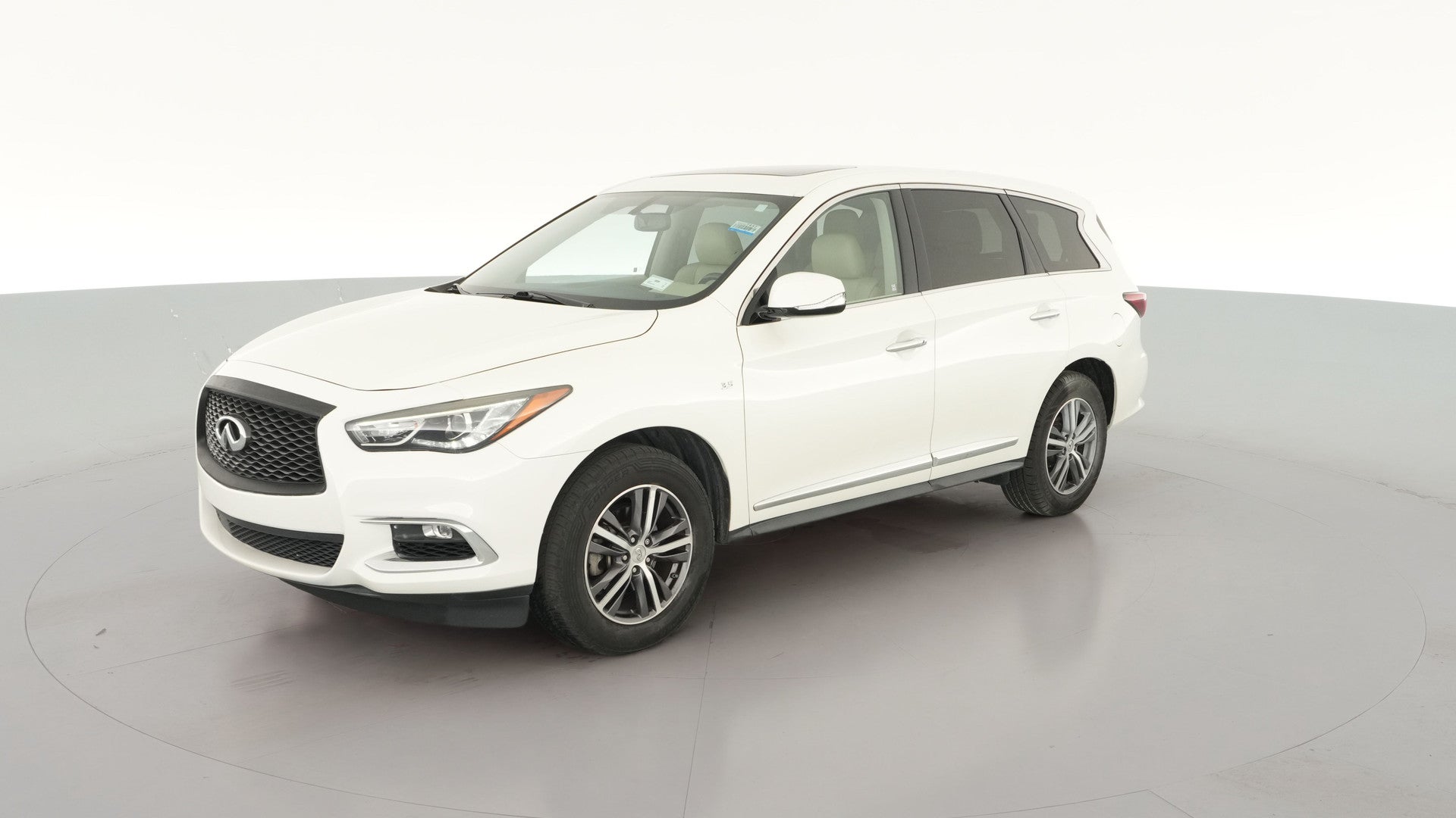 2018 INFINITI QX60 vehicle photo