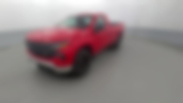 2023 Chevrolet Silverado 1500 Regular Cab vehicle photo