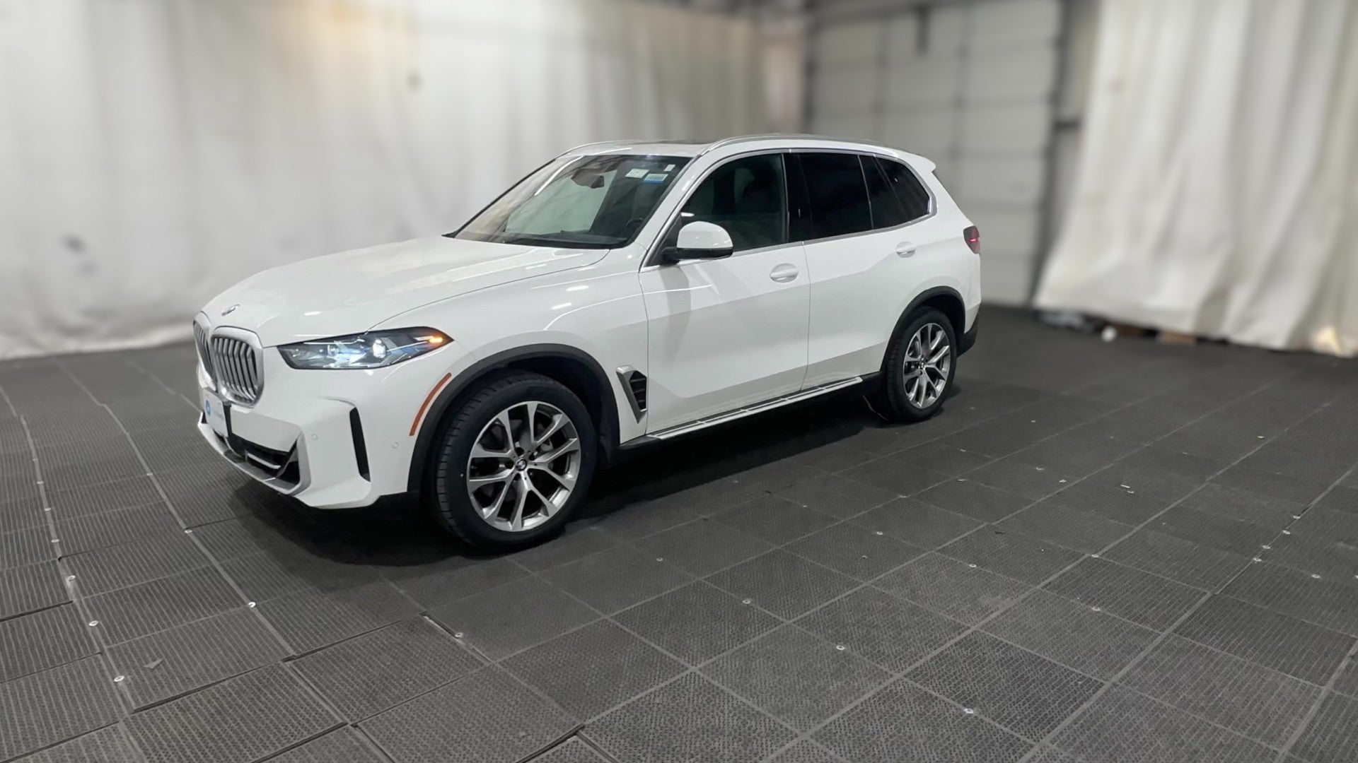 2025 BMW X5 vehicle photo