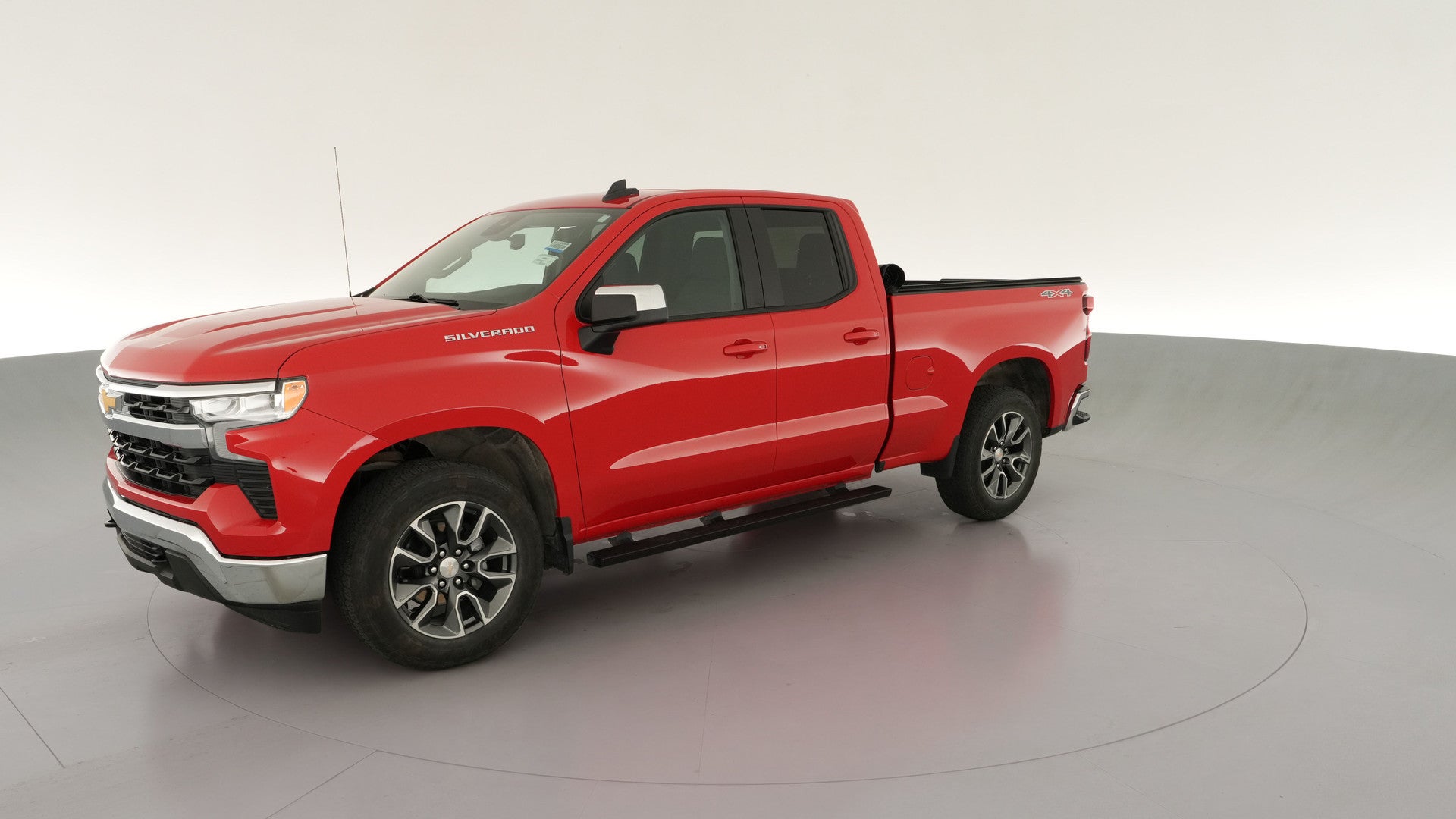 2024 Chevrolet Silverado 1500 Double Cab vehicle photo