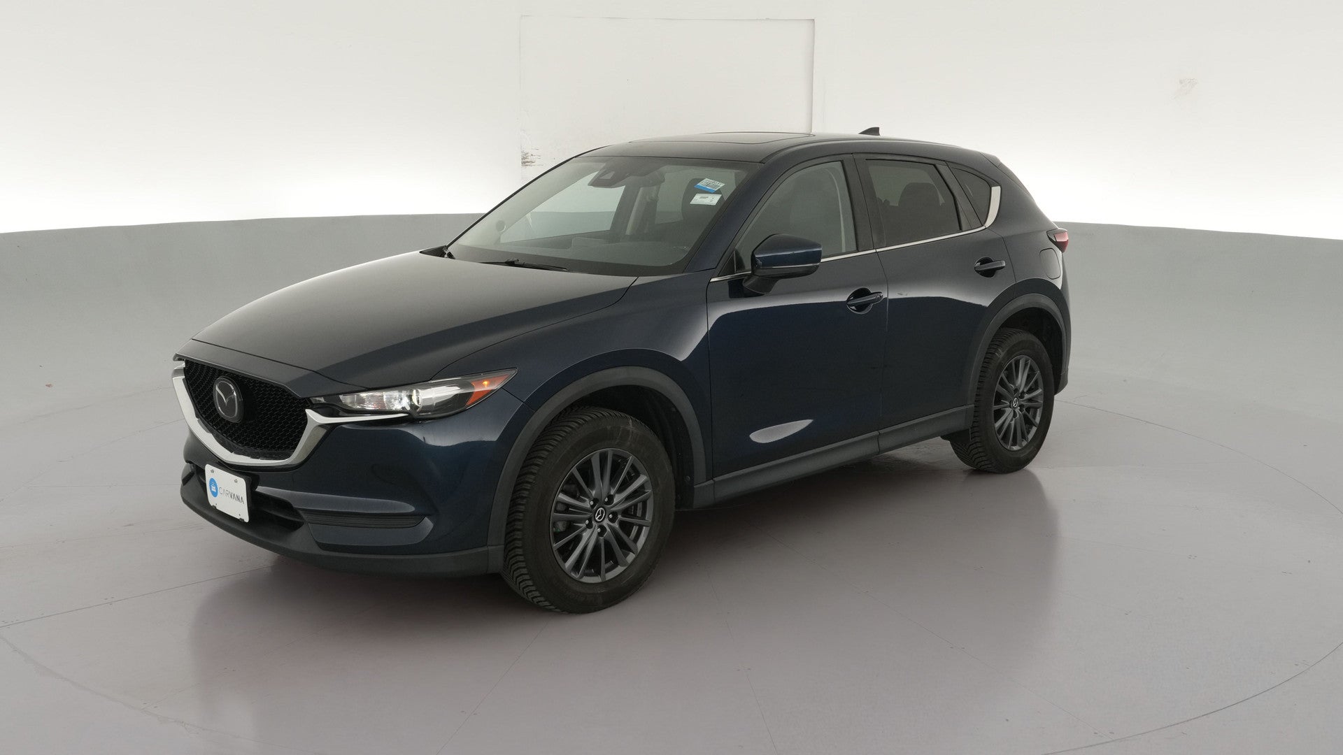 2020 MAZDA CX-5 vehicle photo