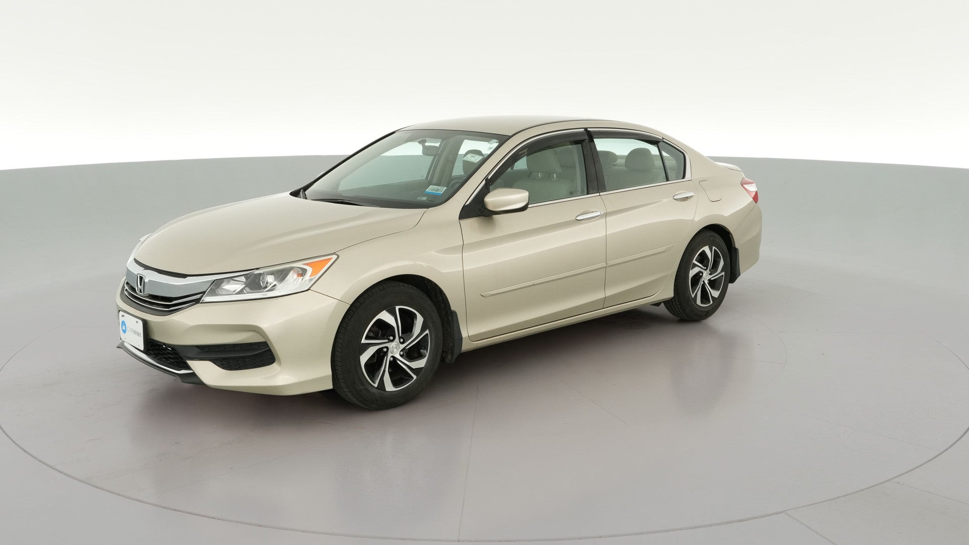 2017 Honda Accord vehicle photo