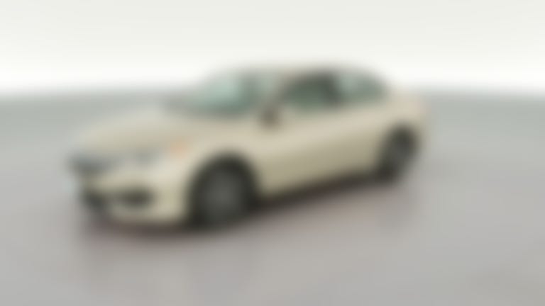 2017 Honda Accord vehicle photo