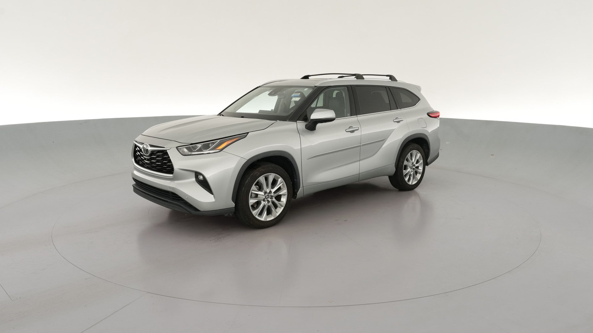 2022 Toyota Highlander vehicle photo
