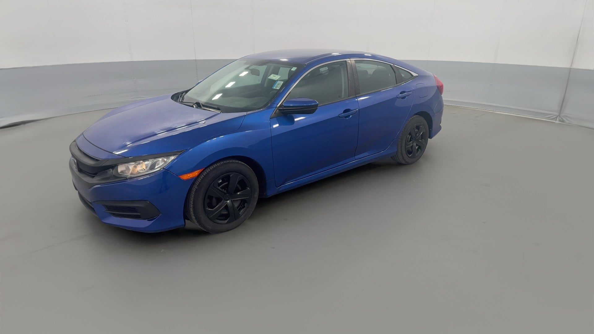 2018 Honda Civic vehicle photo