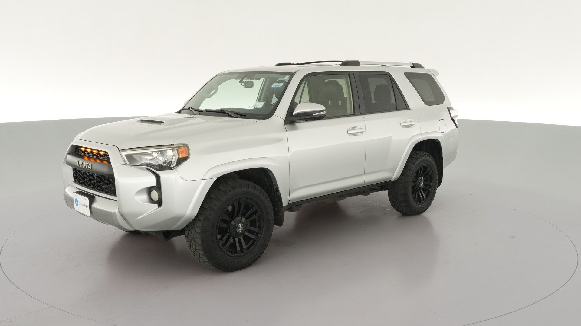 2016 Toyota 4Runner vehicle photo