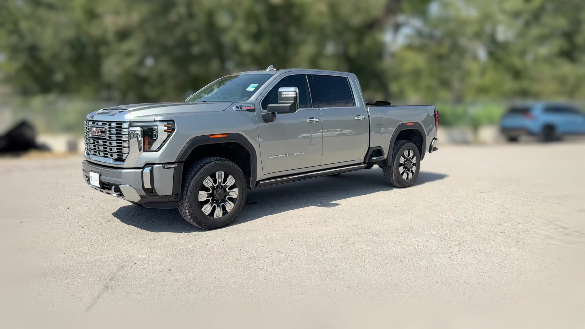 2024 GMC Sierra 2500 HD Crew Cab vehicle photo