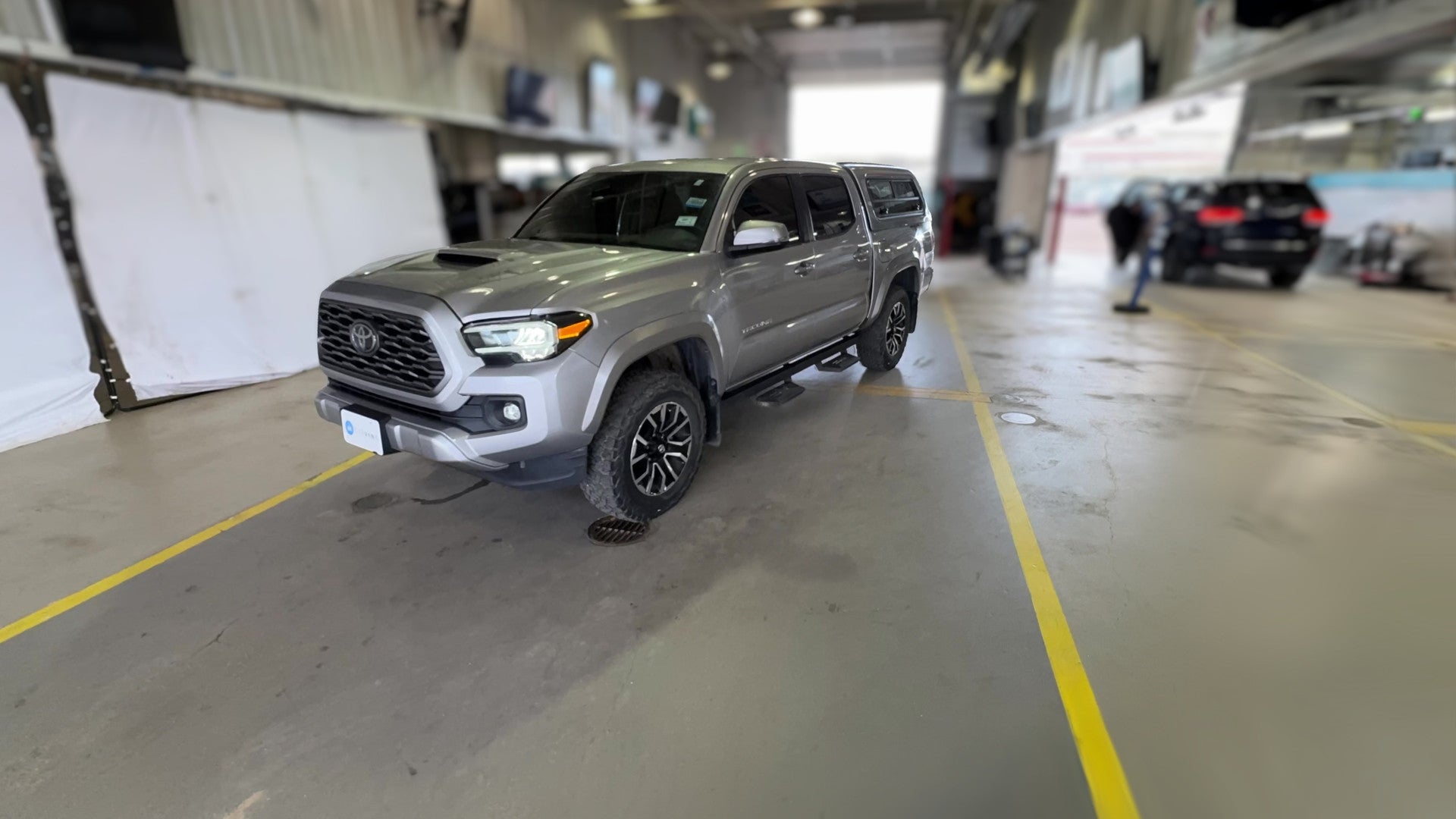 2021 Toyota Tacoma Double Cab vehicle photo