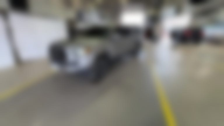 2021 Toyota Tacoma Double Cab vehicle photo