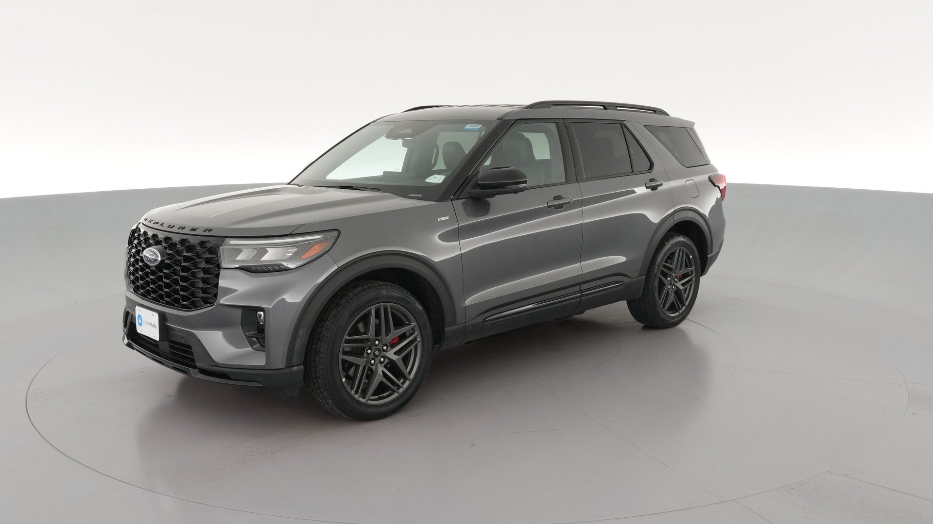 2025 Ford Explorer vehicle photo