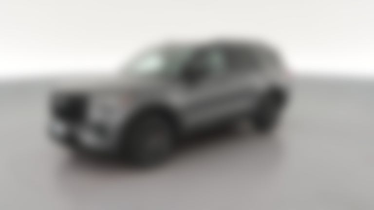 2025 Ford Explorer vehicle photo