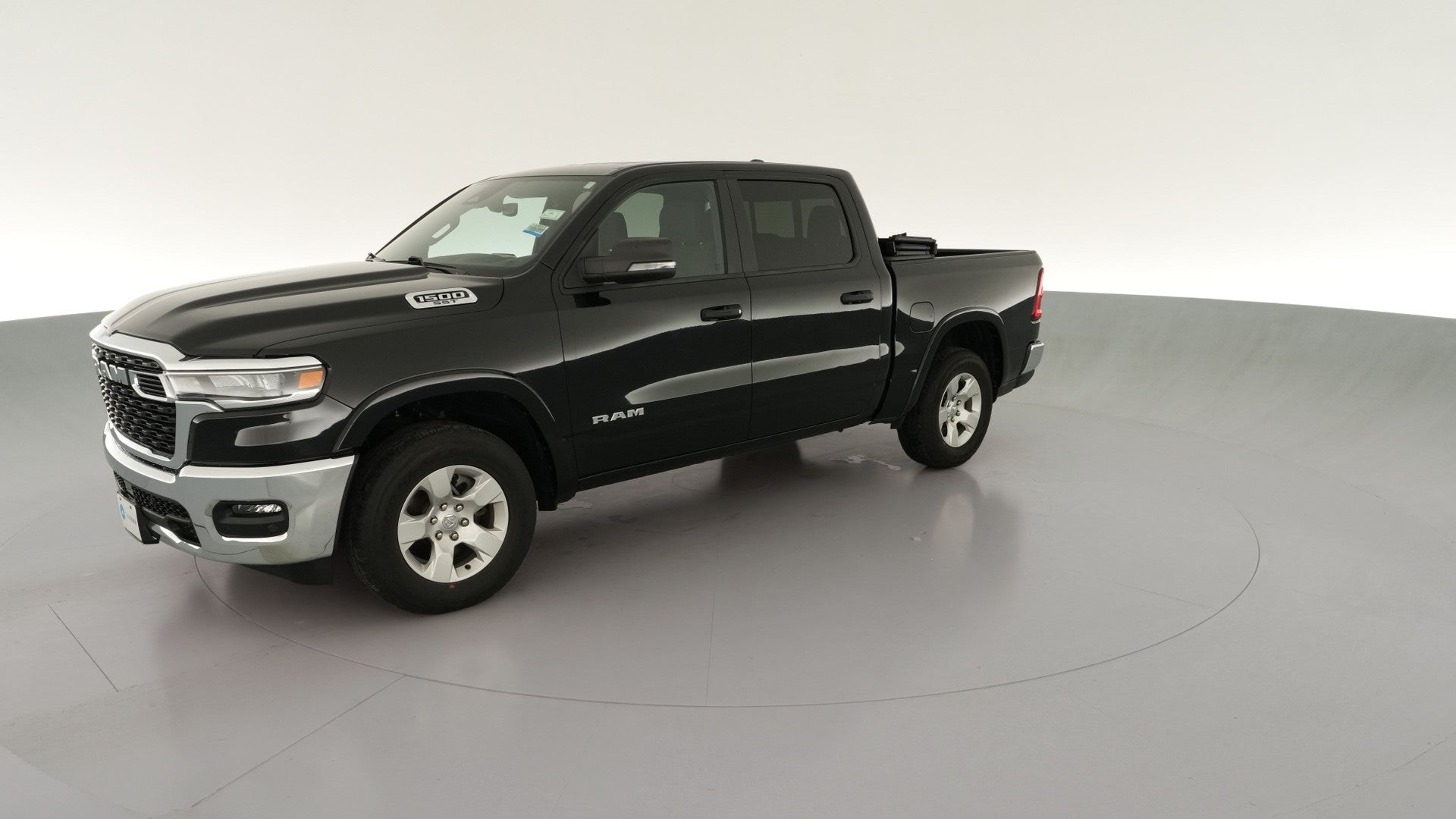 2025 Ram 1500 Crew Cab vehicle photo