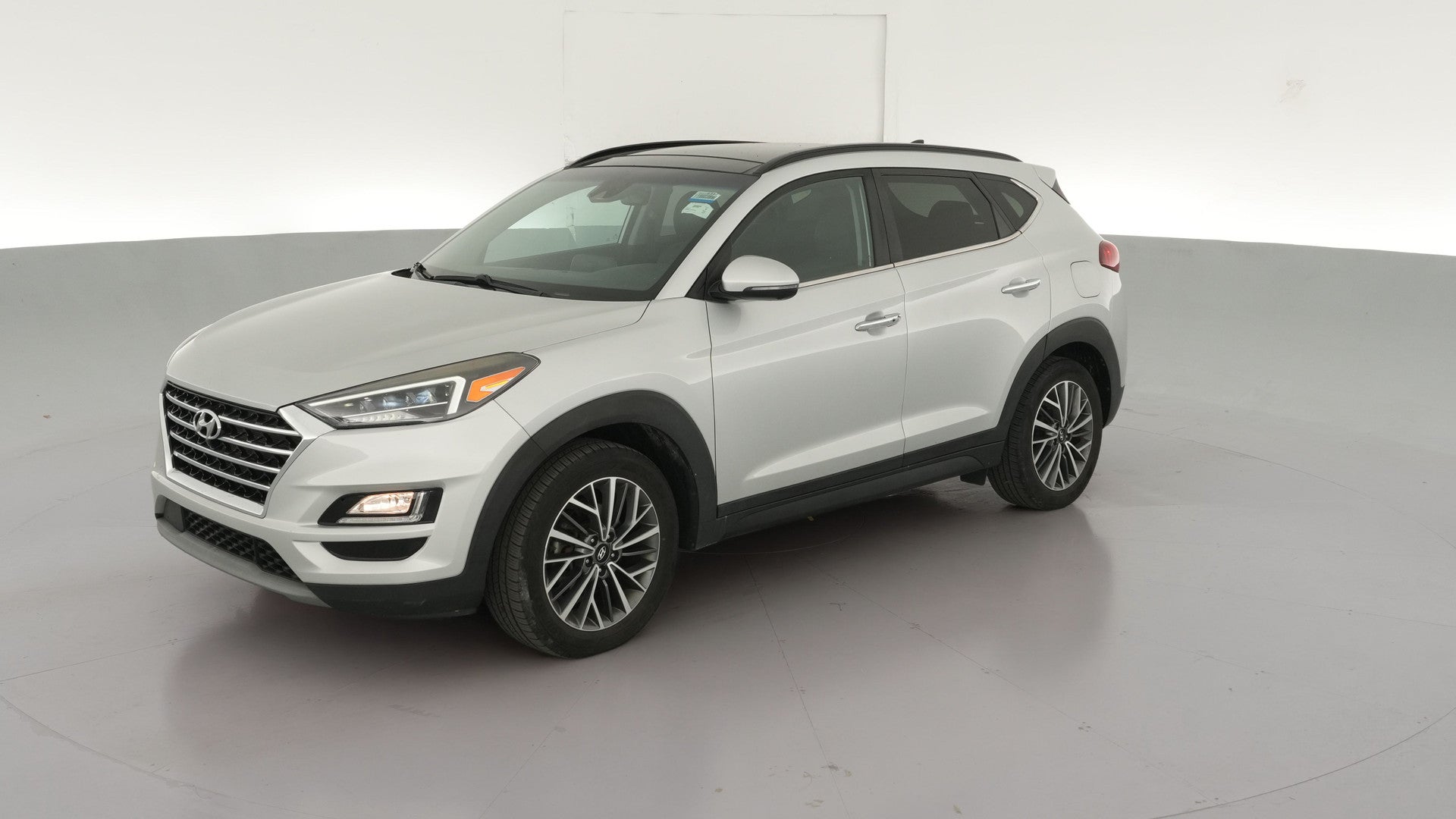 2019 Hyundai Tucson vehicle photo