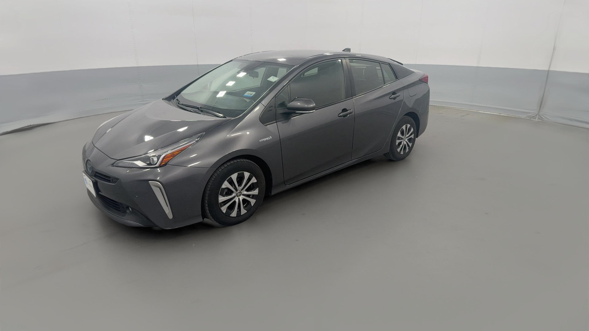 2021 Toyota Prius vehicle photo