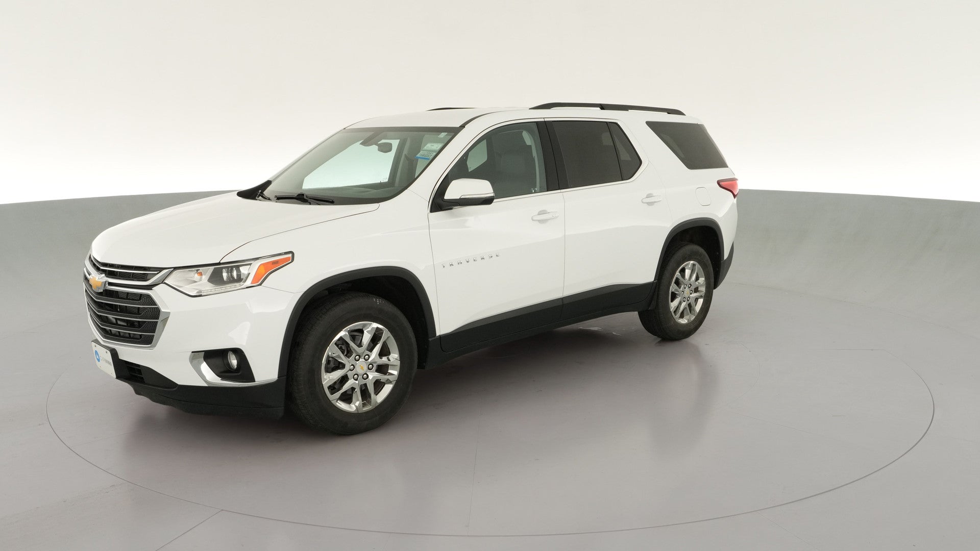 2021 Chevrolet Traverse vehicle photo