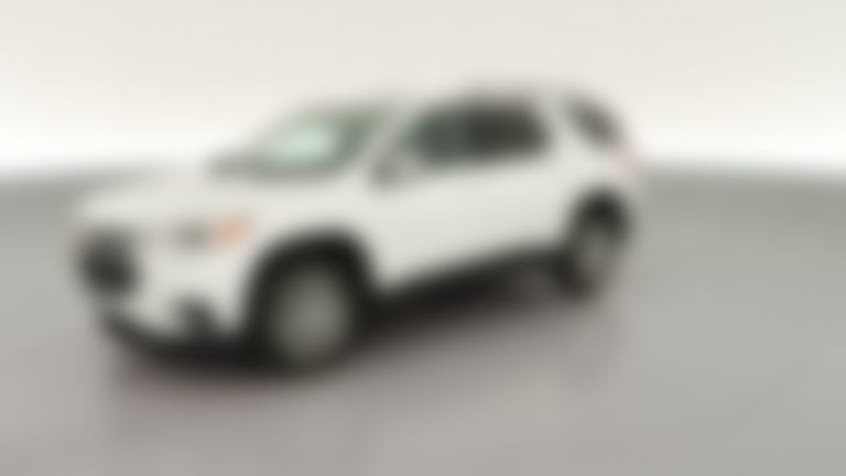2021 Chevrolet Traverse vehicle photo