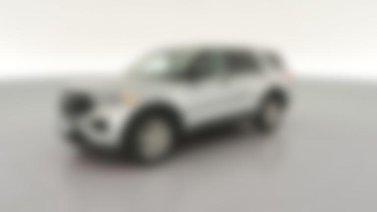 2022 Ford Explorer vehicle photo