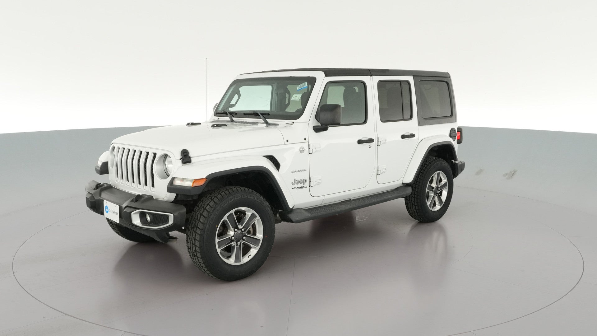 2020 Jeep Wrangler Unlimited vehicle photo