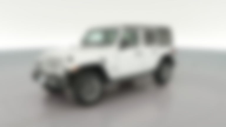 2020 Jeep Wrangler Unlimited vehicle photo