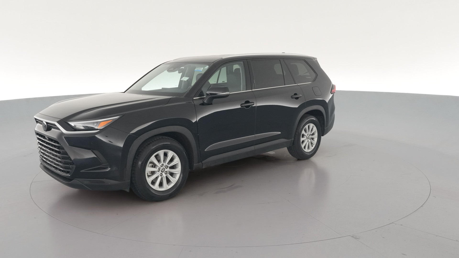 2025 Toyota Grand Highlander vehicle photo